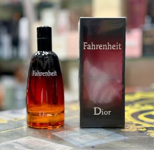 Fahrenheit Parfüm