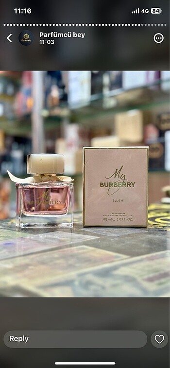 My Blush Parfüm