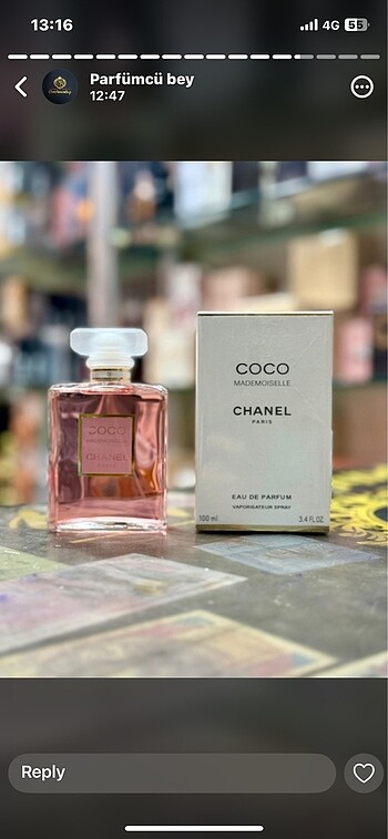 Chanel Coco Parfüm