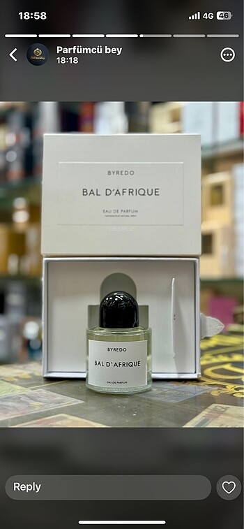 Byredo Parfüm