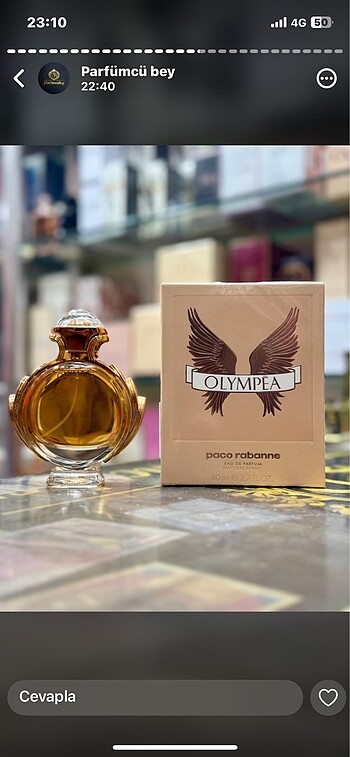 Olympea Parfüm