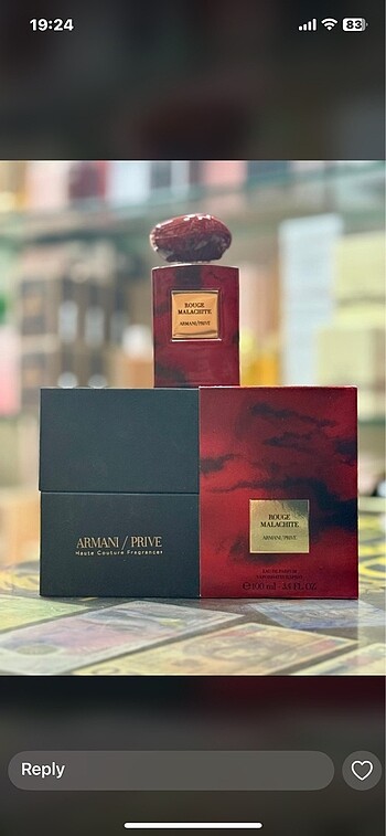 Armani Prive Parfüm