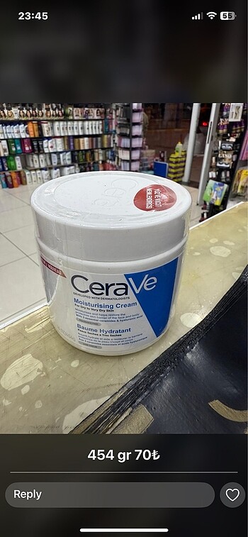 Cerave Krem