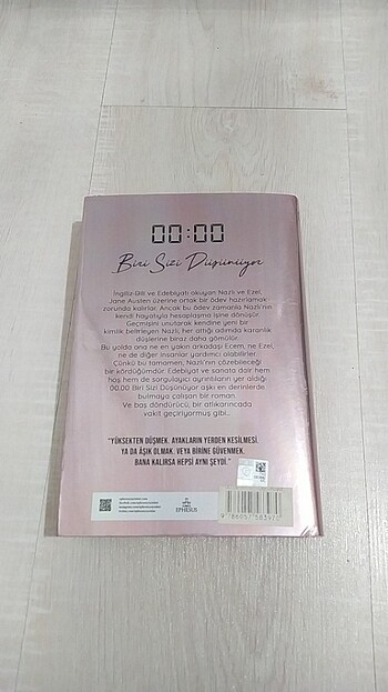  00:00 Biri Sizi Düşünüyor - N.G. Kabal