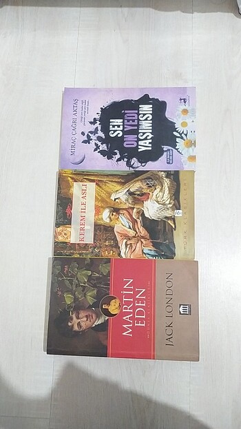 Martin Eden - Jack London, Sen On Yedi Yaşımsın -Miraç Çağrı Akt