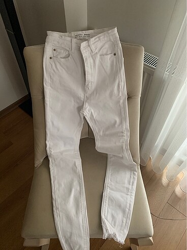 Bayan jean pantolon