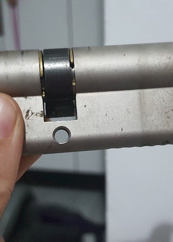 Beden Çelik kapı kilidi kale marka