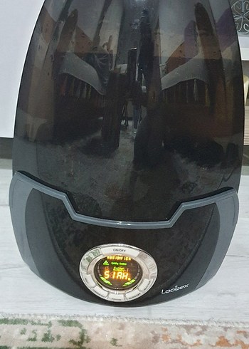 Lobex iyonizerli Soğuk Buhar Makinesi - Görsel 2