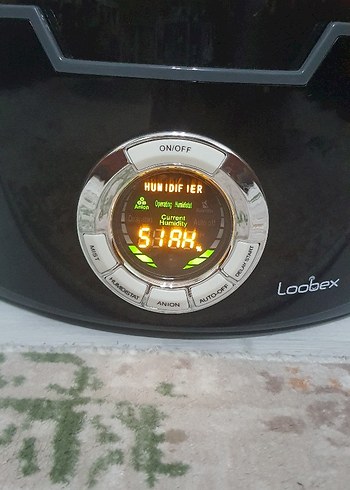 Lobex iyonizerli Soğuk Buhar Makinesi - Görsel 3