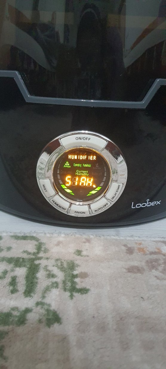 Lobex iyonizerli Soğuk Buhar Makinesi - Görsel 3