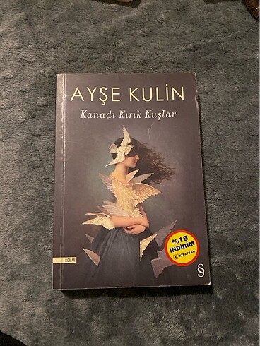 Kanadı kırık kuşlar Ayşe Kulin