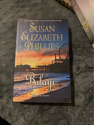 BALAYI Susan elizabeth phillips