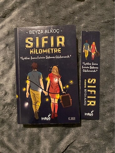 Sıfır kilometre karton kapak