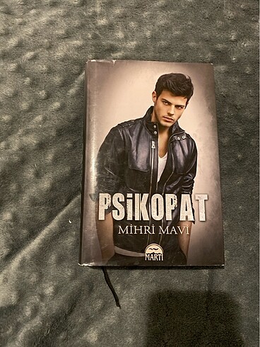 Psikopat kitabı