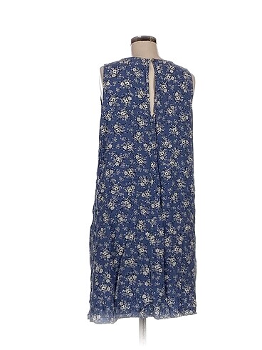 m Beden Vintage Love Kısa Elbise %70 İndirimli.