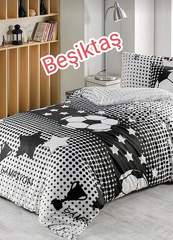  Beden beyaz Renk Tek Kişilik Nevresim Seti 