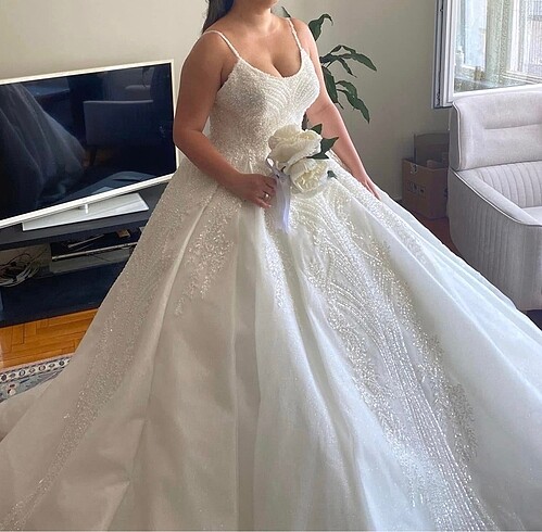 ÖZEL DİKİM GELİNLİK - Görsel 5