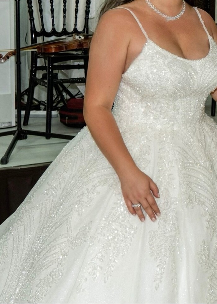 ÖZEL DİKİM GELİNLİK - Görsel 2