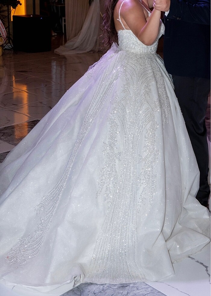 ÖZEL DİKİM GELİNLİK - Görsel 4