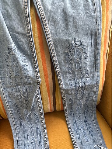 34 Beden Kot pantolon