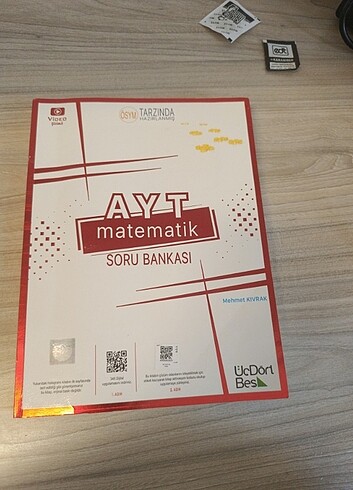 Üç dört beş ayt matematik 