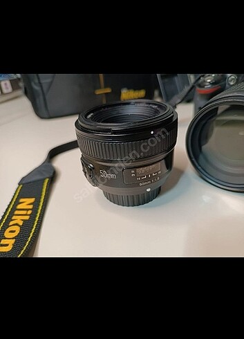 Nikon NİKON D5200 kusursuz