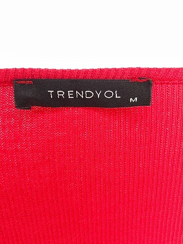 m Beden çeşitli Renk Trendyol & Milla Kısa Elbise %70 İndirimli.