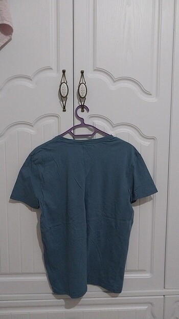 m Beden mavi Renk T-shirt