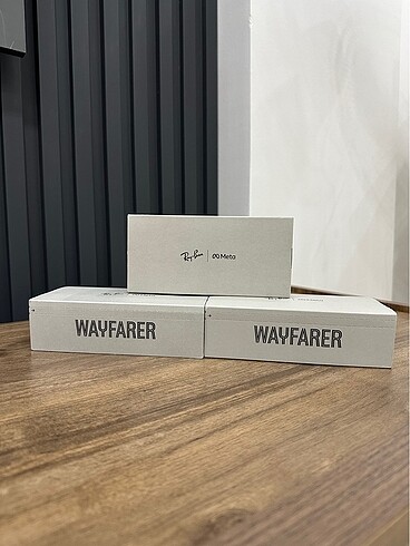 Rayban meta wayfarer