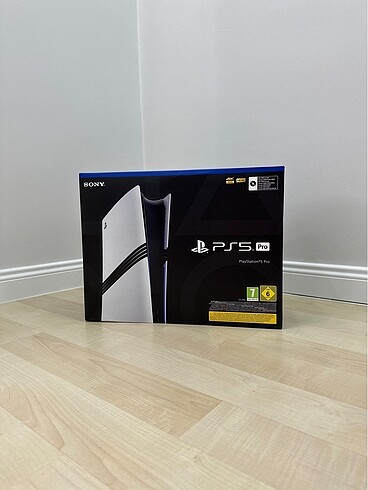 PlayStation 5 Pro 2 TB