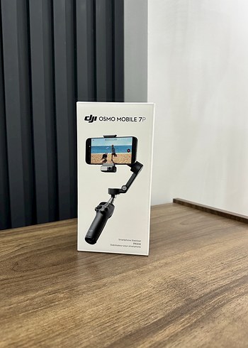 DJI Osmo Mobile 7P Akıllı Telefon Gimbalı