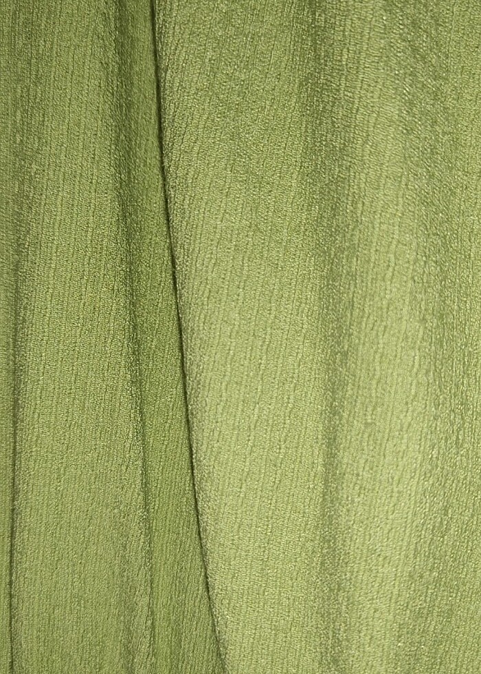 Mint yeşili kadın elbise - Görsel 2