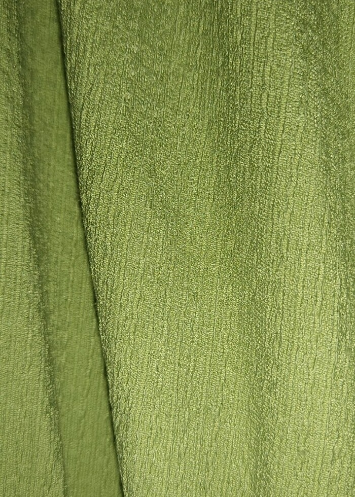 Mint yeşili kadın elbise - Görsel 4