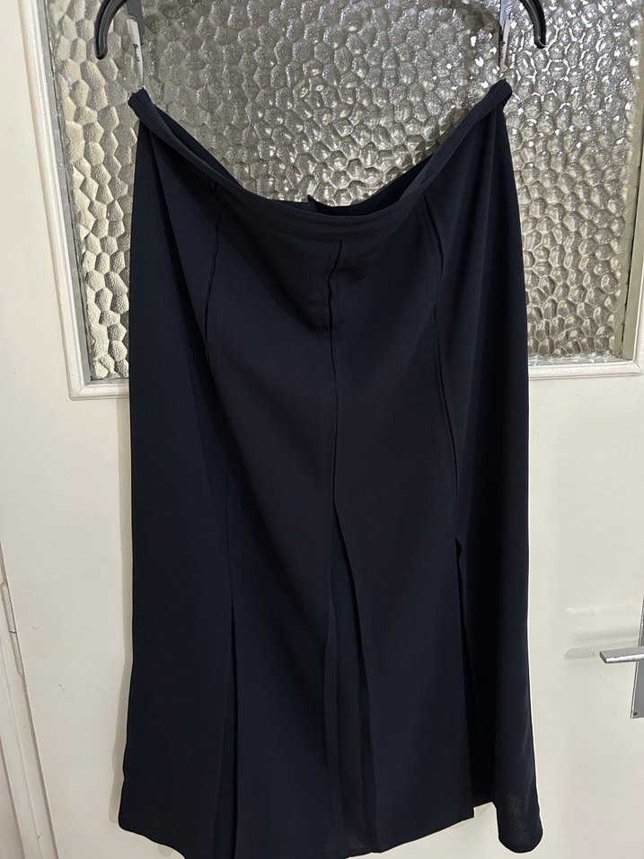 Kadın uzun etek - Görsel 4