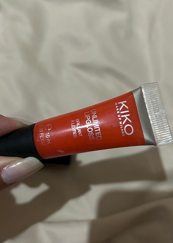 İki adet lip gloss - Görsel 5