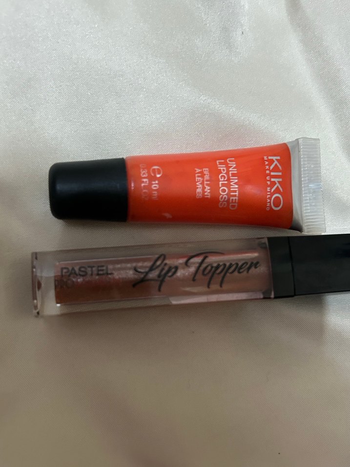 İki adet lip gloss - Görsel 4