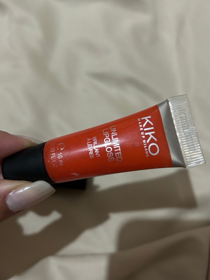 İki adet lip gloss - Görsel 5