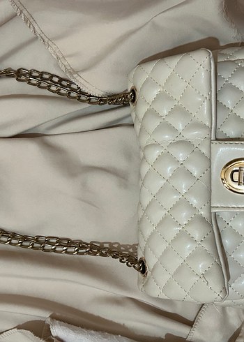 Zincirli kol çantası - Görsel 5