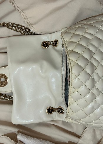 Zincirli kol çantası - Görsel 3