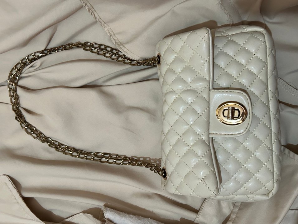 Zincirli kol çantası - Görsel 4