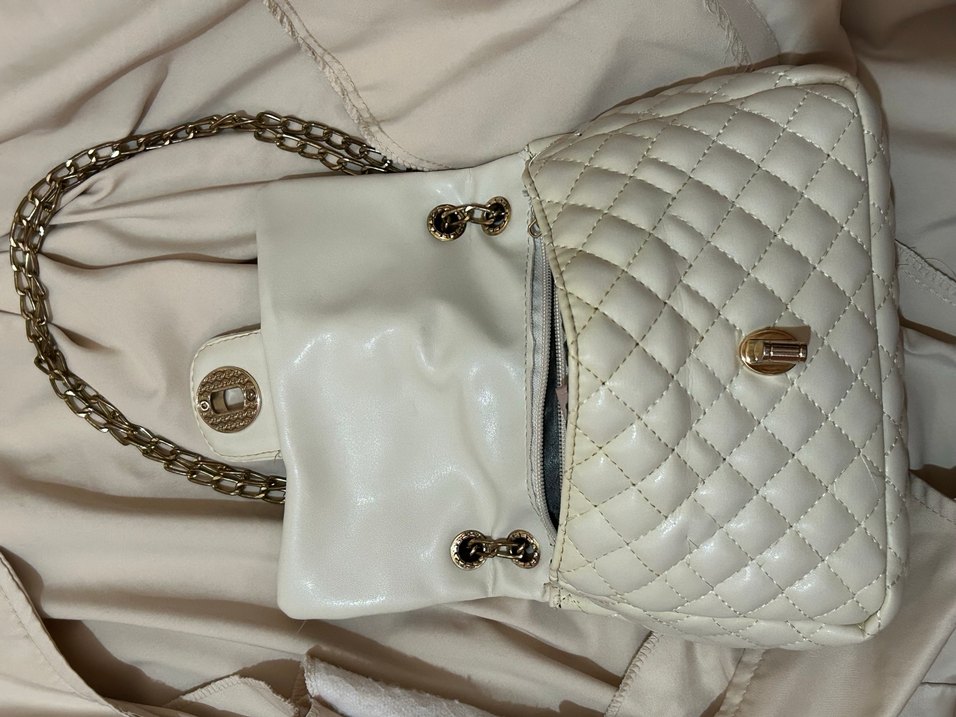 Zincirli kol çantası - Görsel 3