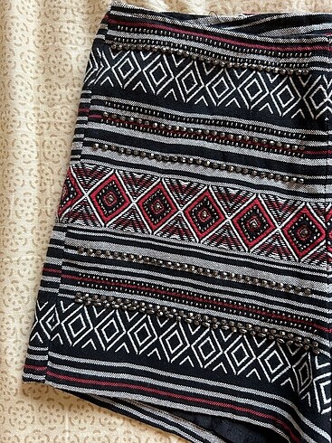 H&M hm mini şort