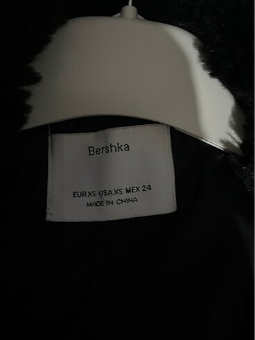 Bershka Kürk BERSHKA