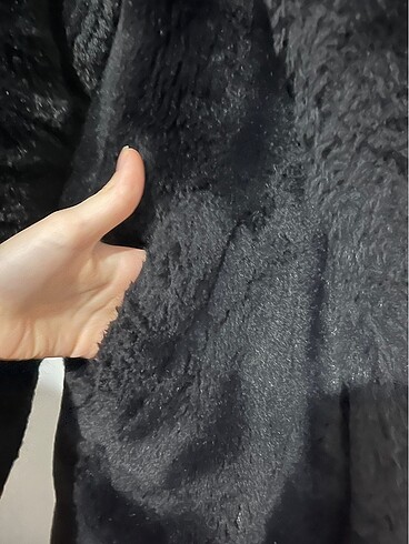 xs Beden Kürk BERSHKA