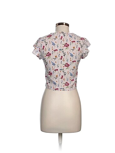 Vintage Love Bluz %70 İndirimli. - Görsel 3