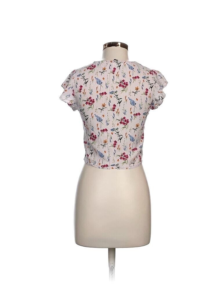 Vintage Love Bluz %70 İndirimli. - Görsel 3