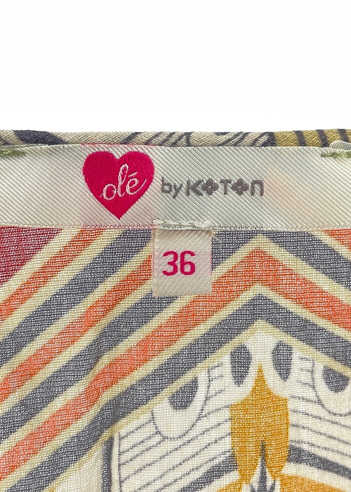 Koton Bluz %70 İndirimli. - Görsel 4