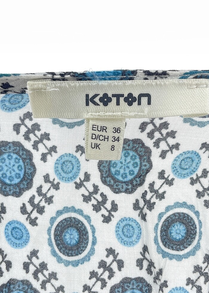 Koton Bluz %70 İndirimli. - Görsel 4