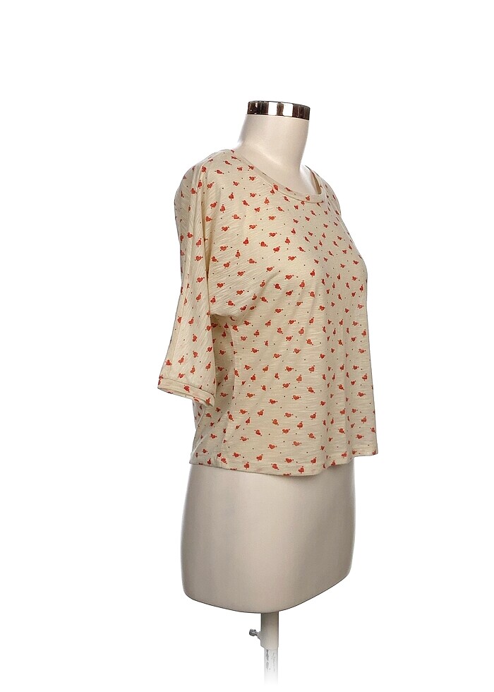 Koton T-shirt %70 İndirimli. - Görsel 2