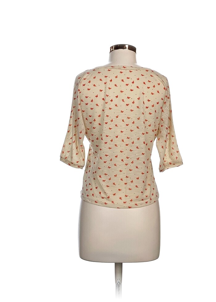 Koton T-shirt %70 İndirimli. - Görsel 3